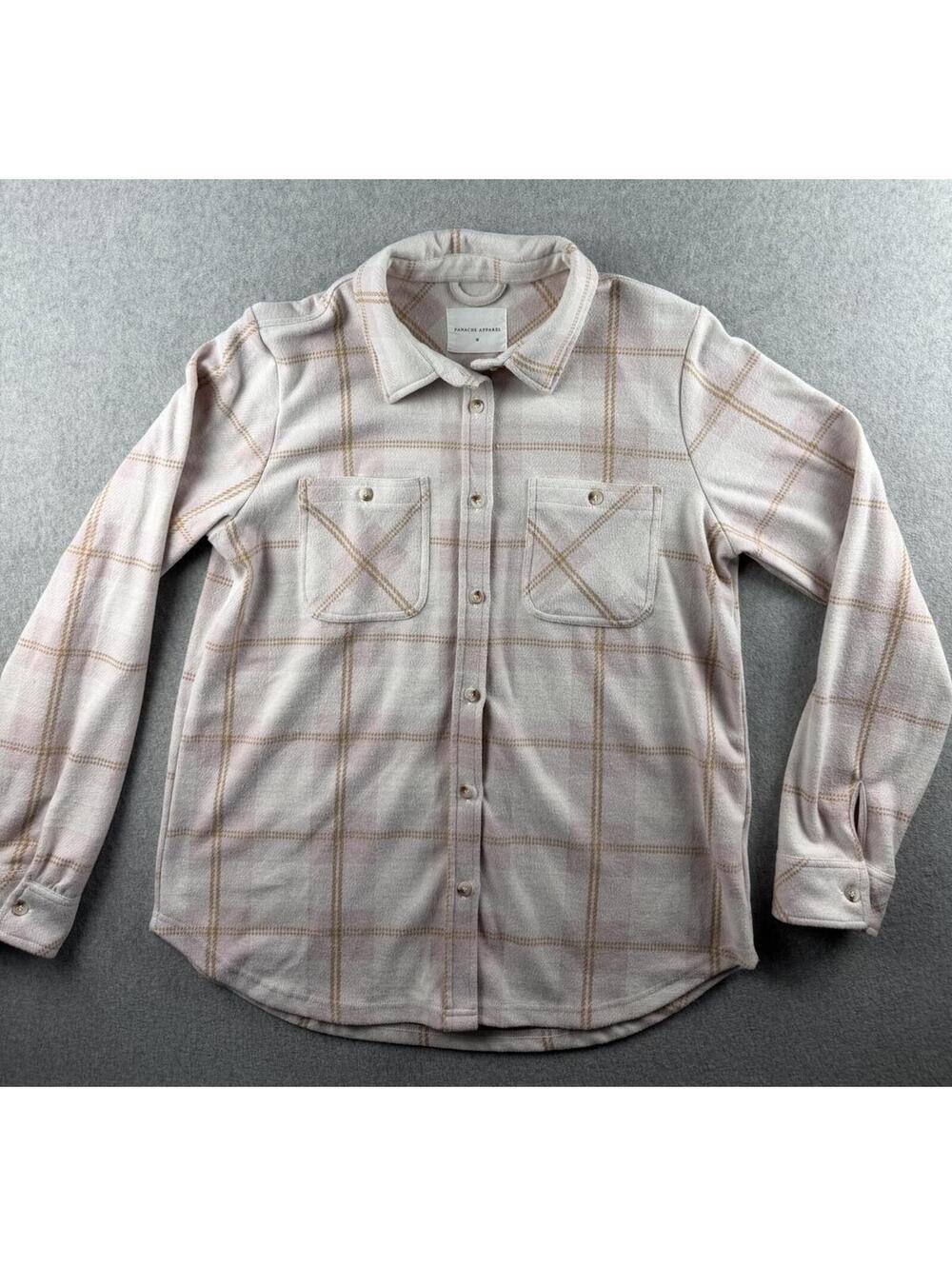 Plaid Shacket